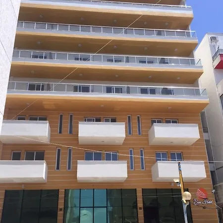 Hotel Sun Durrës