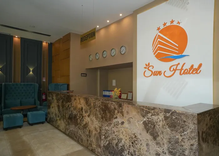 Sun Ξενοδοχείο