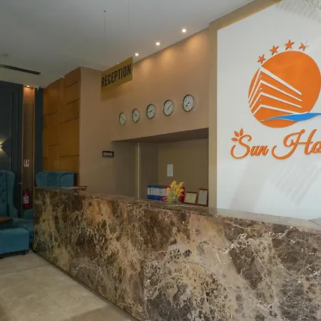Sun 酒店