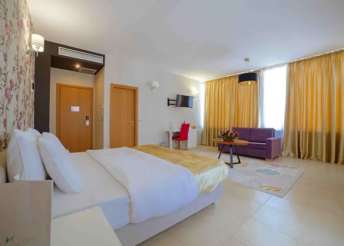 فندق Sun دراس