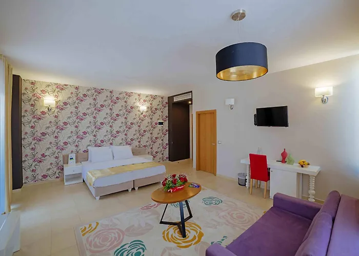 فندق Sun دراس